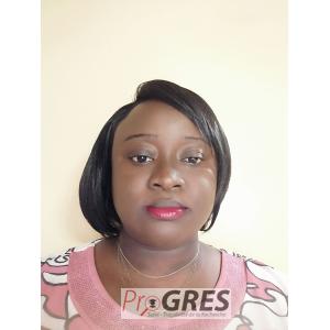 Photo de GUINGANE Nanelin Alice