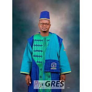 MASSIMBO Wôkoudo Marcel