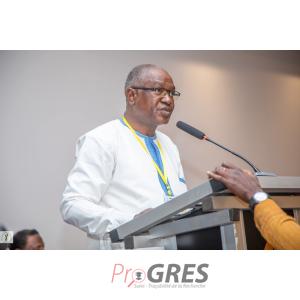 COULIBALY Gérard