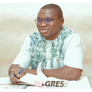 Photo de OUEDRAOGO Benjamin
