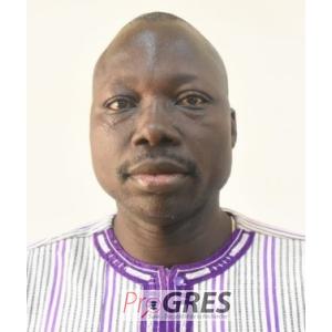 Photo de KABORE Prosper